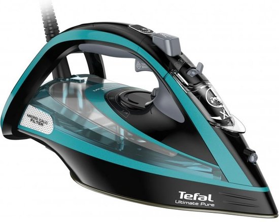 Tefal Ultimate Pure FV9844 - Stoomstrijkijzer