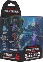 D&D Icons of the Realm Seas & Shores Booster