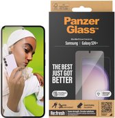PanzerGlass Samsung Galaxy S24 Plus 5G Ultra-Wide Fit Refresh with EasyAligner