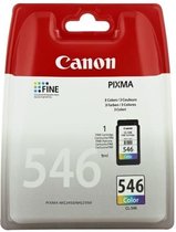 Canon cl-546 Inktcartridge - Kleur + Retourzakje