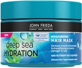 Bol.com John Frieda Deep Sea Hydration Moisturising Haarmasker 250 ml aanbieding