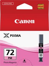 Canon pgi-72 Inktcartridge - Magenta + Retourzakje