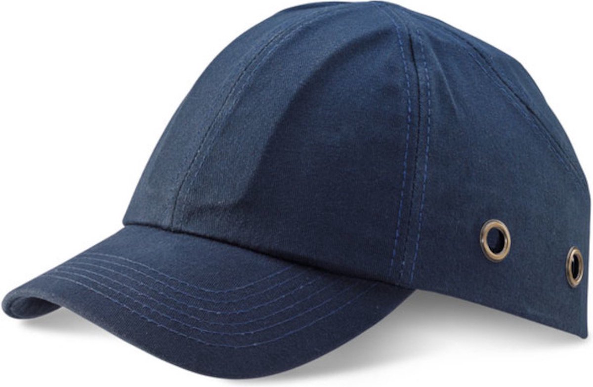 B-Brand Safety Baseball Cap - Marineblauw