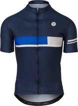 AGU Key Maillot de Cyclisme Essential Hommes - Blue Profond - XL