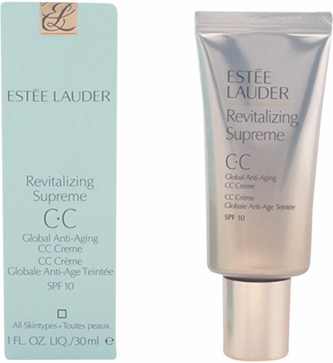 Est e Lauder Revitalizing Supreme SPF10 30 ml CC Cream bol