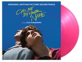 OST - Call Me By Your Name (Translucent Pink Vinyl 2LP)