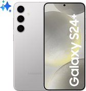 Samsung Galaxy S24+ 256 GB Gray EU 16,91 cm (6,7 inch) OLED-scherm, Android 14, 50MP drievoudige camera