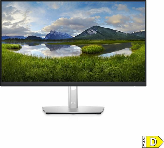 Dell P2422HE - Full HD IPS 60Hz Monitor - 24 Inch - Dell