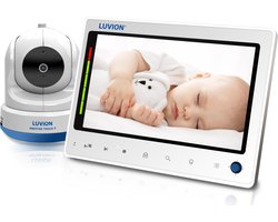 LUVION® Prestige Touch 3 - Babyfoon Met Camera - Premium Baby Monitor - Best Getest Consumentenbond 2024