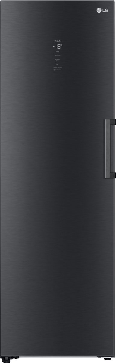 LG GFM61MCCSF Zwart