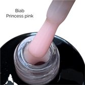Biab Princess Pink 8ml - Biab gel - Nagelverharder - Nagelverlenging - Gelnagels - Gellak uitharden