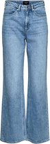 Vero Moda Tessa Straight Fit Ra339 Jeans Met Hoge Taille Blauw 27 / 30 Vrouw