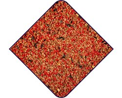 Graszaad - Graszaad 2 kilo - Overige zaden - Supplementen - Enkelvoudige vogelzaden - Gouldamadine (Chloebia gouldiae)