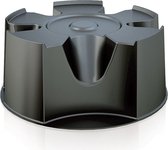 Base pour baril de pluie - noir