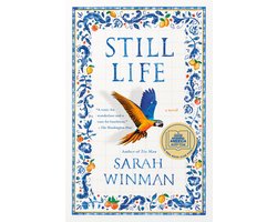 Omslag van Still Life: A GMA Book Club Pick