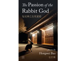 Omslag van The Passion of the Rabbit God