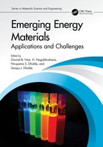 Series in Materials Science and Engineering- Emerging Energy Materials