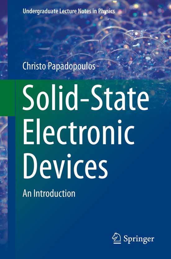 Solid State Electronic Devices
