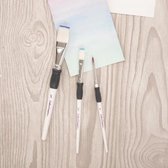 Crafter's Companion - Paintbrushes 3pc