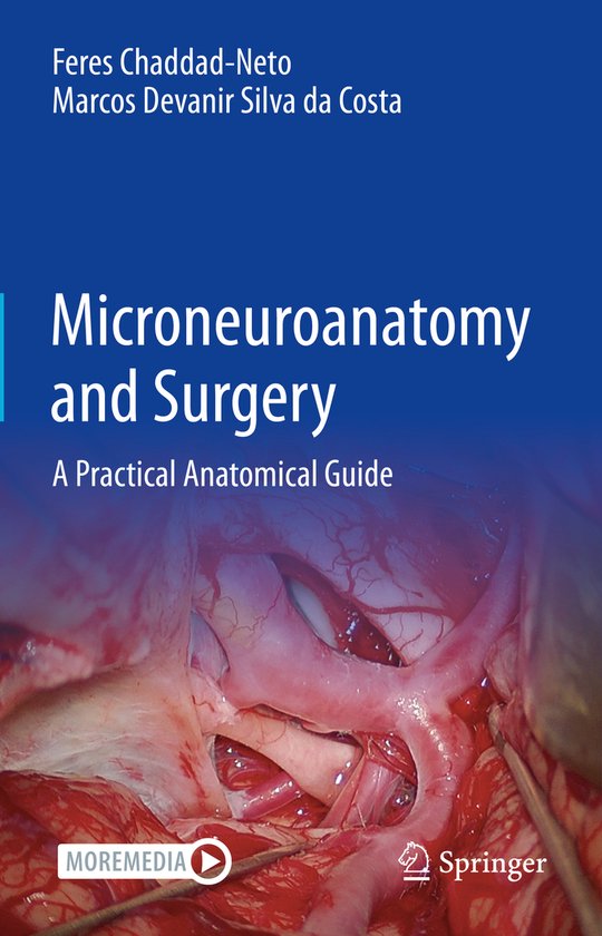 Microneuroanatomy and Surgery - cover