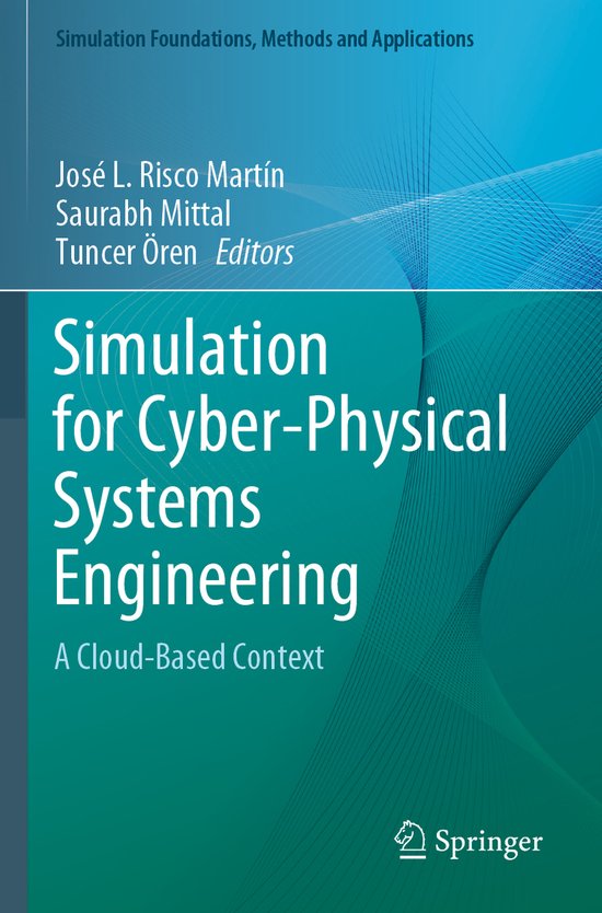 Simulation for Cyber Physical Systems Engineering - cover