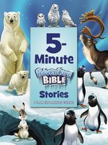 5Minute Adventure Bible Stories, Polar Exploration Edition