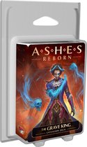 Ashes Reborn: The Grave King Expansion - Kaartspel - Engelstalig - Uitbreiding - Plaid Hat Games