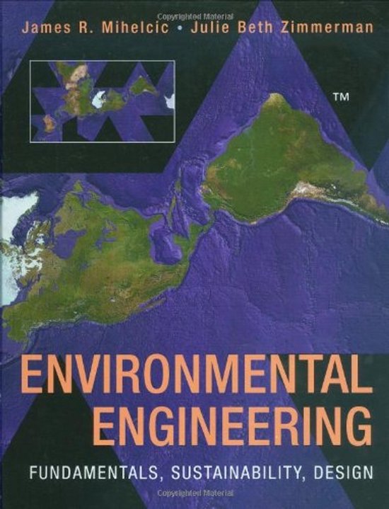 Environmental Engineering - cover