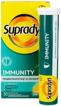 Supradyn Immunity Bruistabl. 2x15