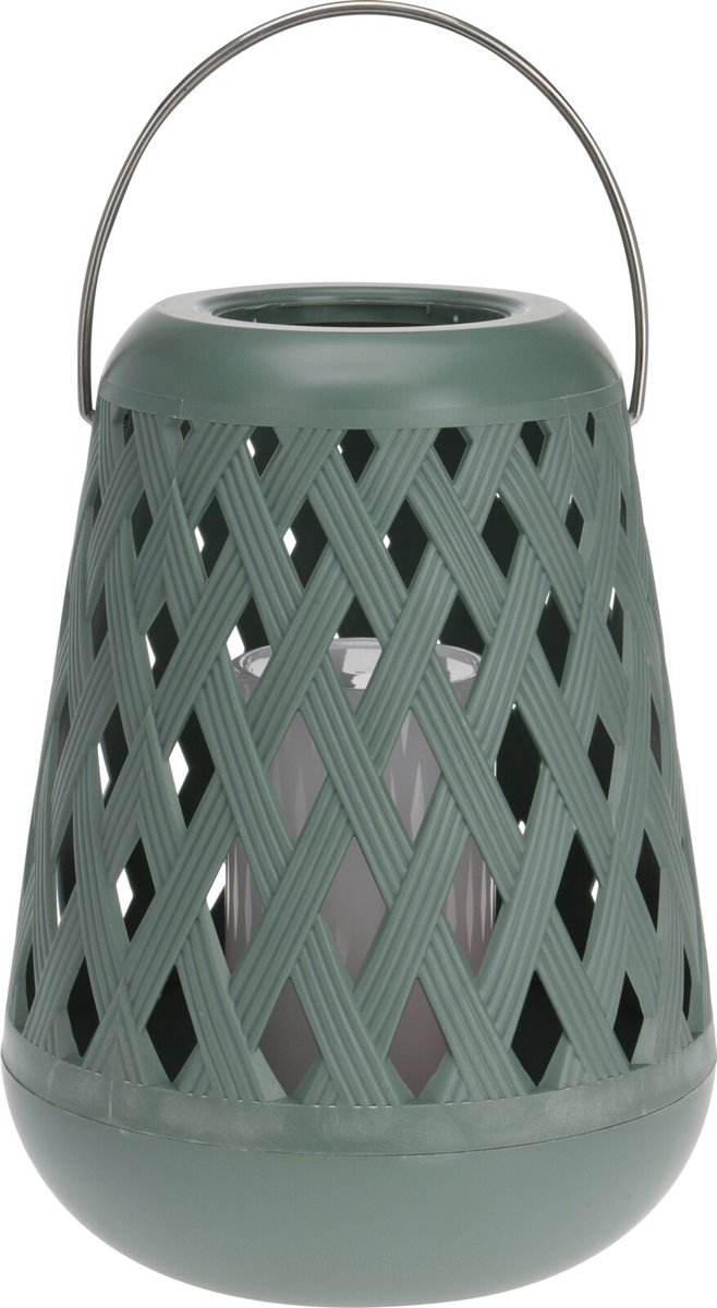 led lantaarn d19-h26-groen