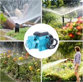Coco® - Circulaire Waterpomp - 220V - Vleugelwiel 2000 L/H - 370 W - Voor het besproeien van tuin en gazon