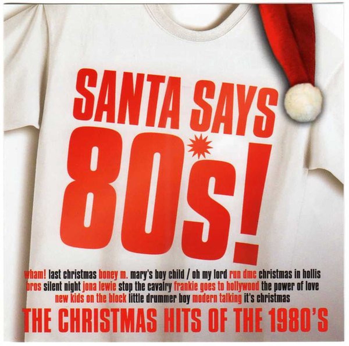 Santa Says 80s, , Good