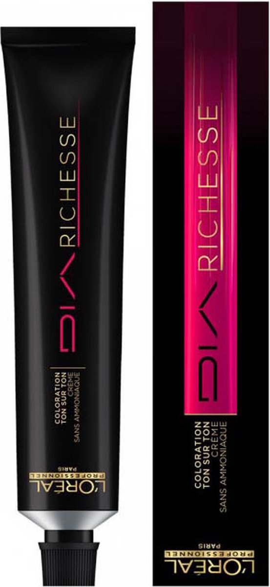 L'Oréal Professionnel - Dia Richesse - Haarverf - 50 ML - 5.25