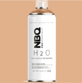 NBQ H2O - Waterbasis - 400ml - Geurloos - Neuperlach bruin