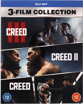 Creed / Creed II / Creed III [Blu-Ray]