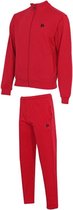 Donnay - Joggingsuit Charlie - Joggingpak - Berry-red (040)- Maat S
