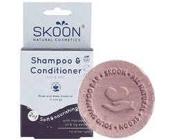 Skoon Shampoo & Conditioner Bar 2 in 1