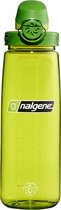 Nalgene OTF - drinkfles - 24oz - BPA free - SUSTAIN - Spring Green