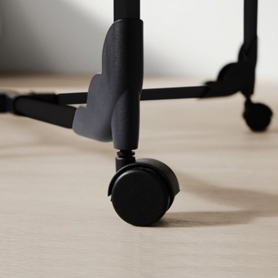 Vileda Mixer 3 Ultimate Droogrek (Black Edition) - Droogtoren - 30 m drooglengte - Flexibel