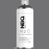 NBQ H2O - Waterbasis - 400ml - Geurloos - 4 Caminos grijs