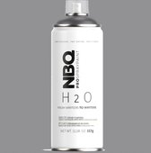 NBQ H2O - Waterbasis - 400ml - Geurloos - Canarsie grijs