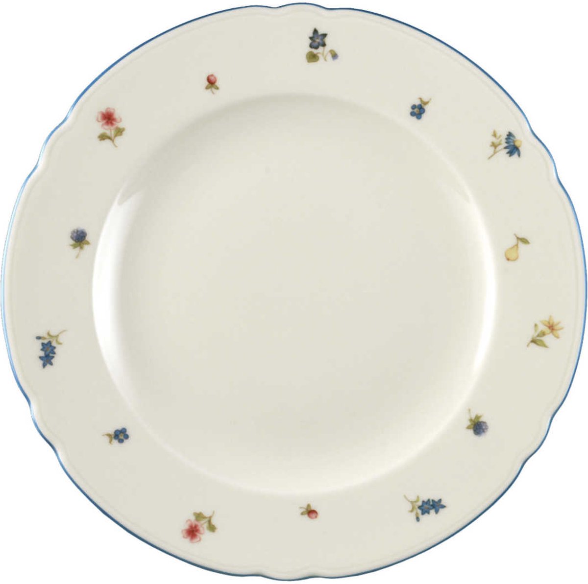 Seltmann Weiden Marie-Luise Streublume Bord 25 cm