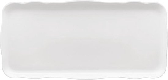 Hutschenreuther 02013-800001-14721 - Piattino Per Tazzina Da Caffè, Maria Theresia, 11,5 Cm, Colore: Bianco - 2