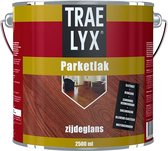 Trae-Lyx Parketlak - Blank Glans - 2,5 ltr