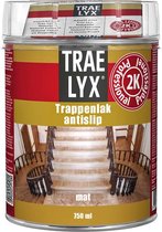Traelyx Trappenlak Antislip - 0.75L