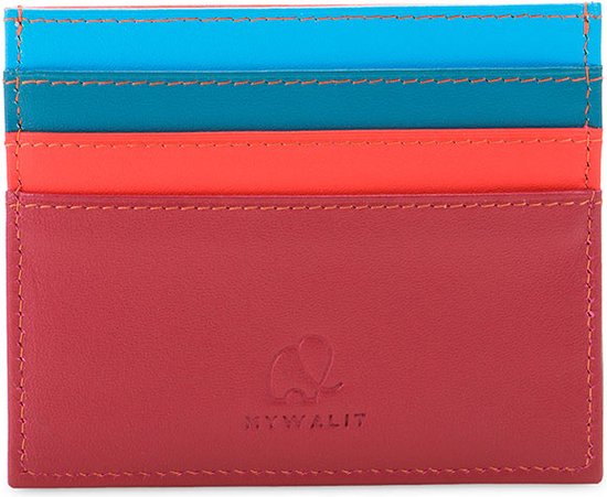 Mywalit Double Sided Credit Card Holder Vesuvio