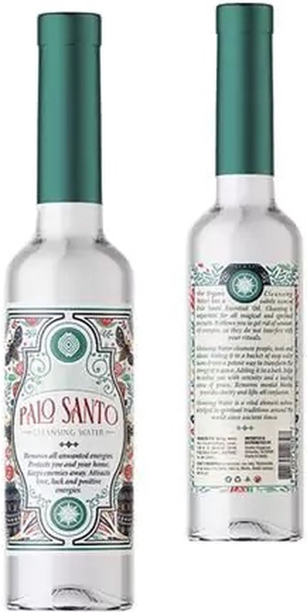 Goedkoopste Soul Sticks - Palo Santo - Reinigingswater - cleansing water - 221 ml