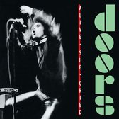 The Doors: Alive, She Cried (Limited) (Translucent Emerald, Syeor 2024) [Winyl]