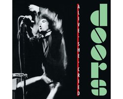 Doors - Alive, She Cried (Emerald Green Vinyl)