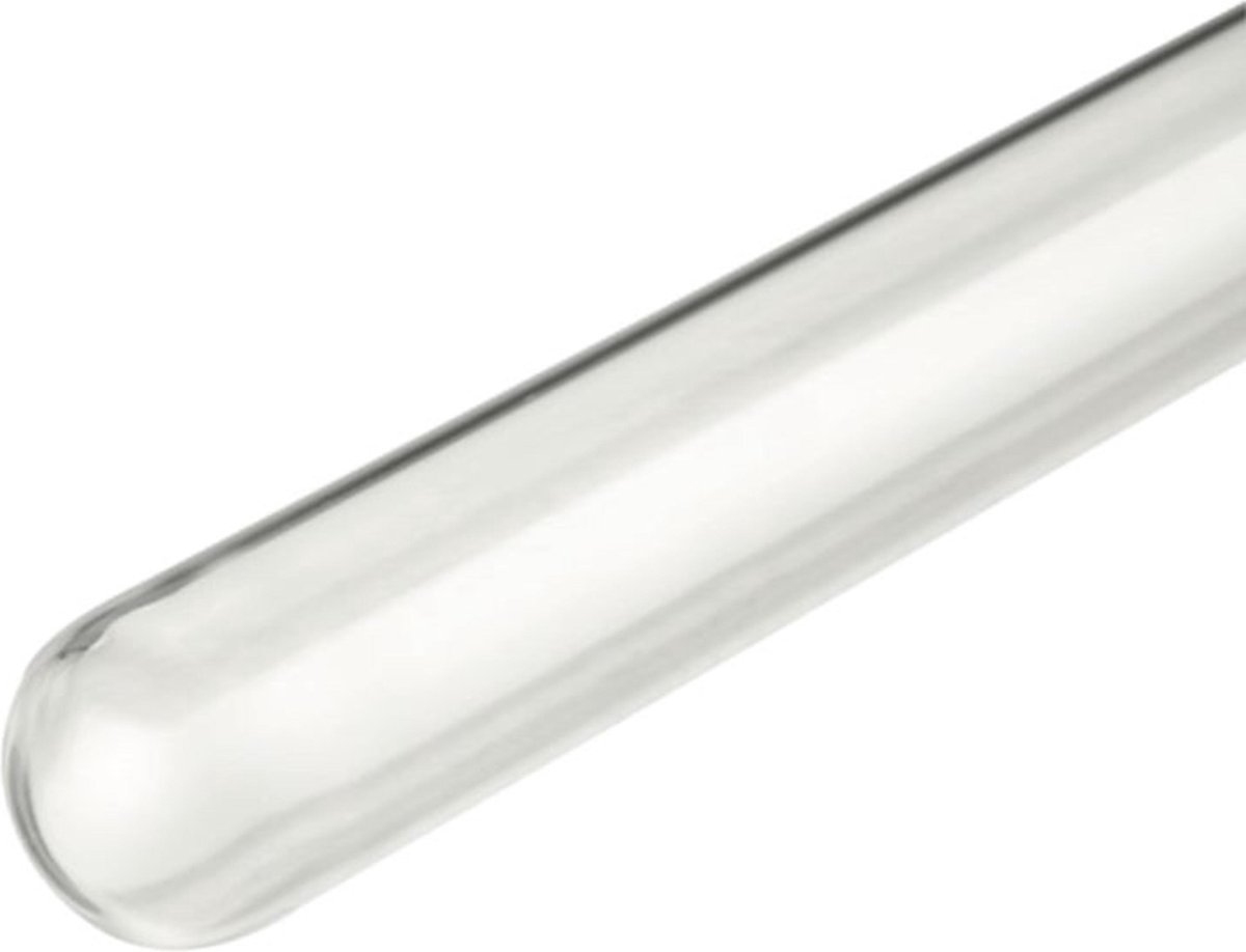 Glazen kwartsbuis voor 10 inch (25cm) waterzuiveringsinstallaties VHI
